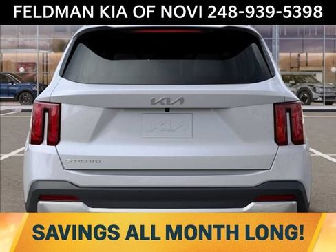New 2026 Kia Sorento LX FWD image 13