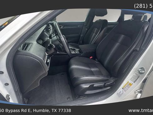Used 2024 Honda Civic Sport image 13