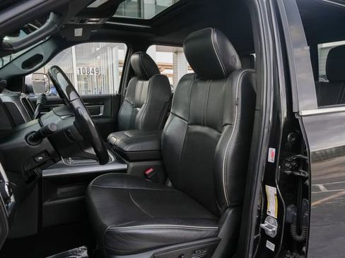 Used 2018 RAM 3500 Laramie Longhorn image 24