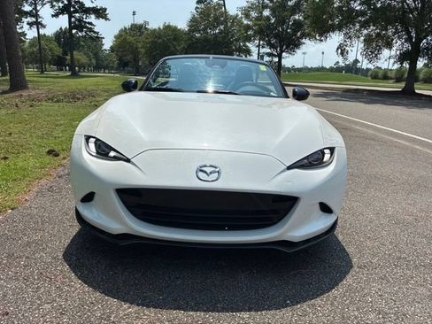 Used 2025 MAZDA MX-5 Miata Club w/ Brembo/BBS Recaro Package RWD image 28