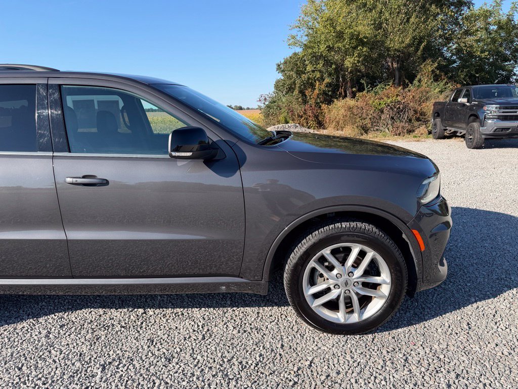 Used 2024 Dodge Durango GT AWD/4WD image 23