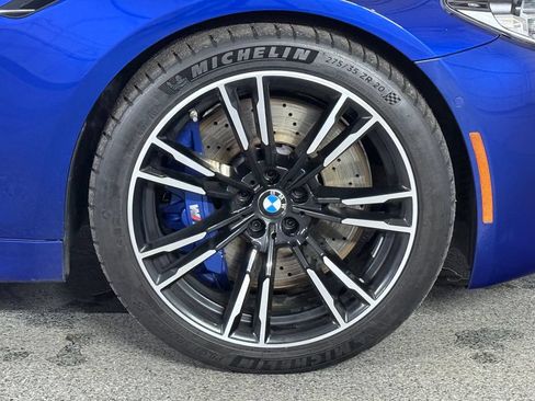 Used 2019 BMW M5 w/ Executive Package AWD/4WD image 5