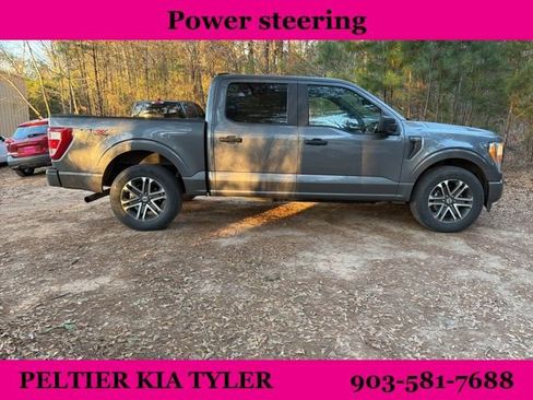 Used 2021 Ford F150 XL w/ STX Appearance Package image 13