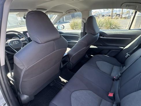 Used 2022 Toyota Camry LE FWD image 20