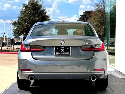 Certified 2026 BMW 330i Sedan RWD image 6