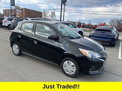 Used 2021 Mitsubishi Mirage ES