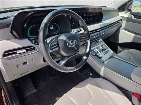 Used 2025 Hyundai Palisade SEL AWD/4WD image 9
