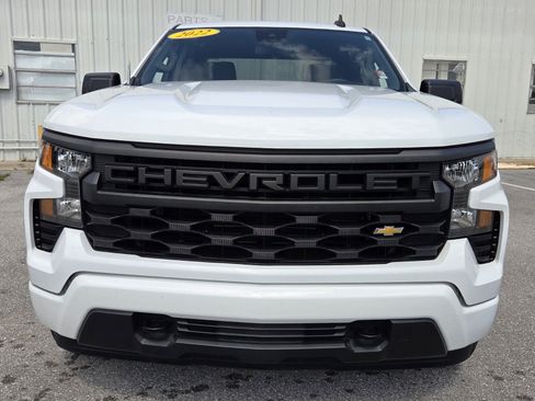 Used 2022 Chevrolet Silverado 1500 Custom RWD image 8