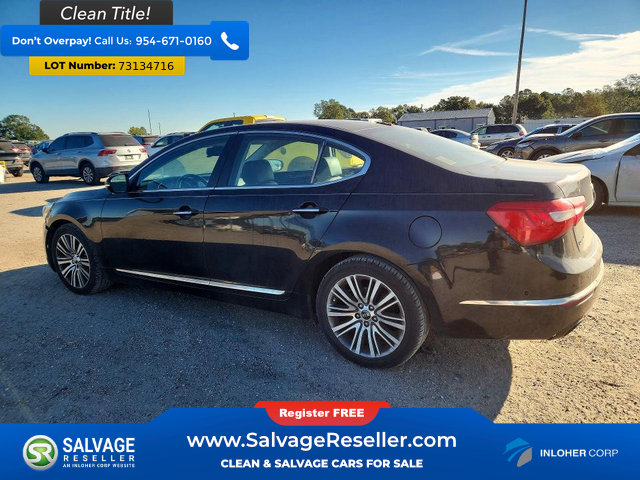 Used 2014 Kia Cadenza Premium FWD image 3