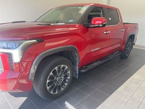 Used 2024 Toyota Tundra Limited image 2
