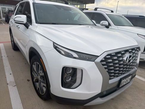 Used 2021 Hyundai Palisade SEL w/ Convenience Package image 2