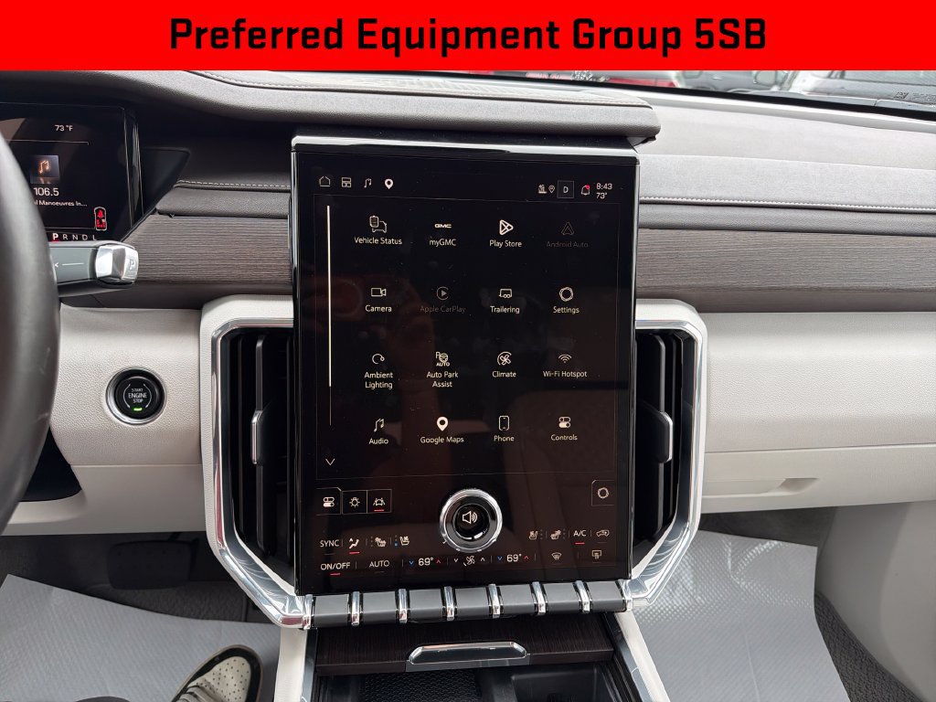 Certified 2024 GMC Acadia Denali w/ Super Cruise Package AWD/4WD image 21