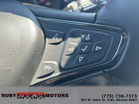 Used 2023 Chevrolet Equinox RS image 14