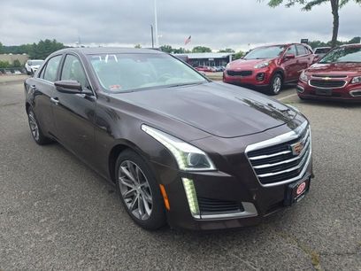 Used 2016 Cadillac CTS Luxury