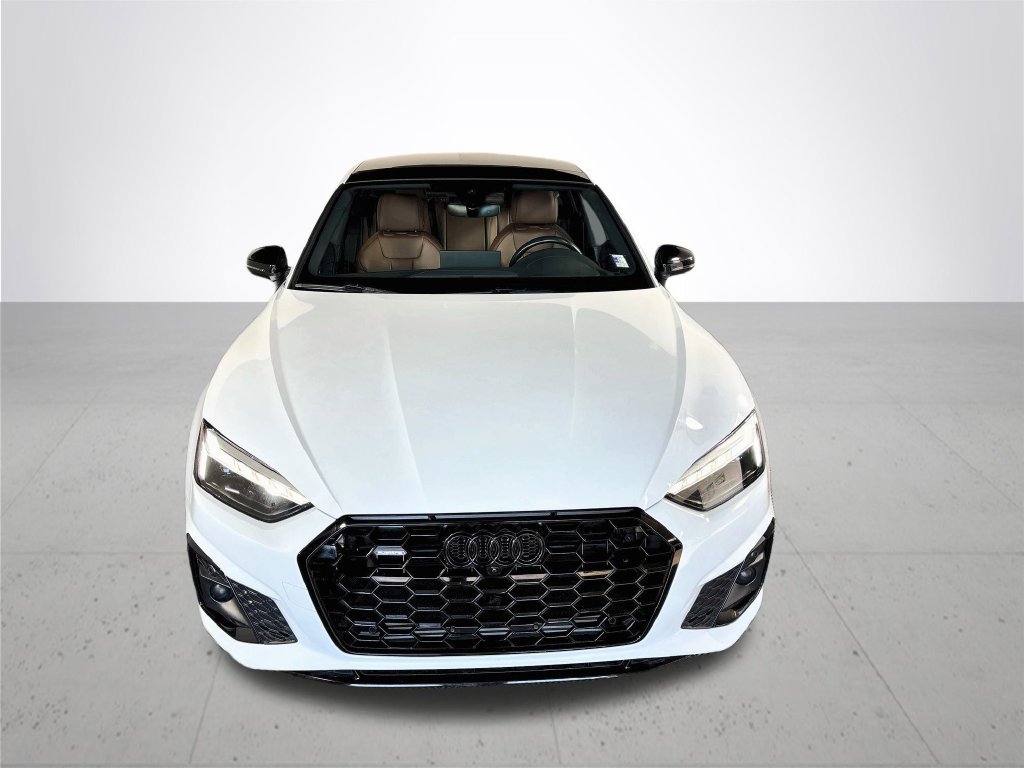 Used 2024 Audi A5 2.0T Premium Plus w/ Premium Plus AWD/4WD image 3
