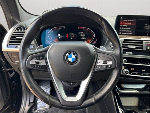 Used 2021 BMW X3 xDrive30i w/ Premium Package AWD/4WD image 25
