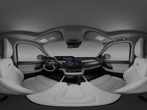 New 2026 Ford Expedition Platinum w/ Driver's Package image 8