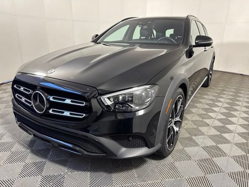 Certified 2023 Mercedes-Benz E 450 4MATIC All-Terrain Wagon w/ Premium Package image 10
