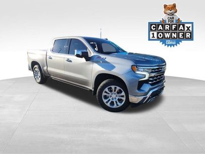 Used 2024 Chevrolet Silverado 1500 LTZ
