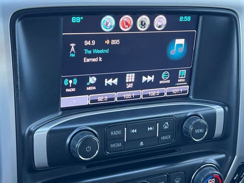 Used 2018 GMC Sierra 1500 SLT w/ SLT Premium Package image 18