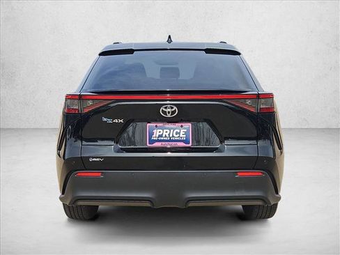 Used 2024 Toyota bZ4X XLE image 7