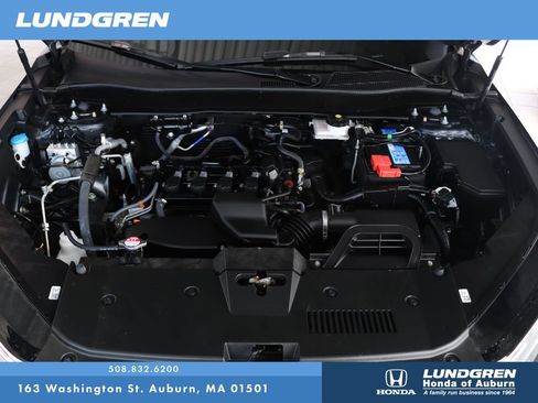Used 2025 Honda CR-V EX-L image 32