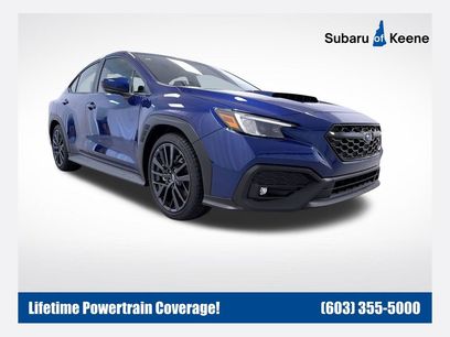New 2025 Subaru WRX Premium