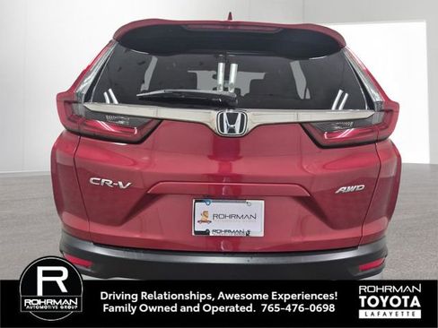 Used 2020 Honda CR-V EX image 5