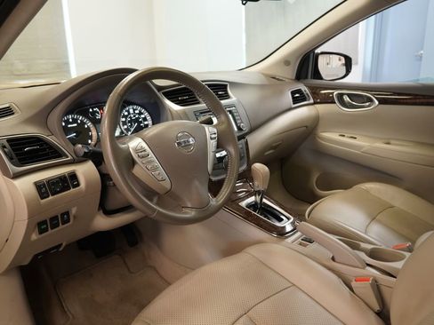 Used 2014 Nissan Sentra SL w/ Premium Package FWD image 7