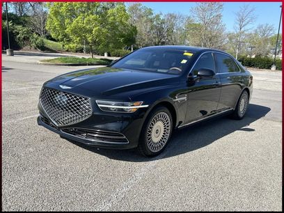 Used 2022 Genesis G90 3.3T Premium