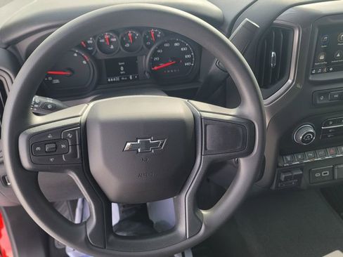 New 2025 Chevrolet Silverado 2500 Custom w/ Custom Value Package image 20