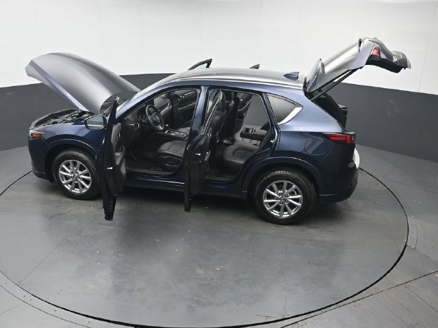 Certified 2024 MAZDA CX-5 AWD 2.5 S w/ Preferred Package image 46