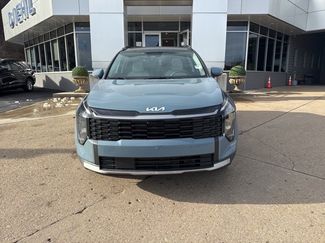 New 2026 Kia Sportage EX w/ EX Panoramic Sunroof Package video 2