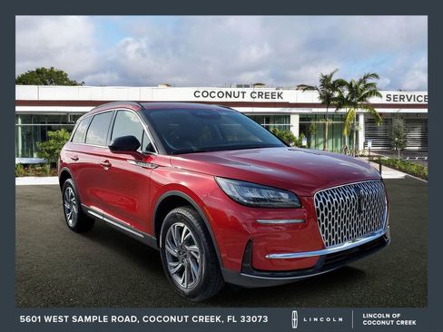 New 2026 Lincoln Corsair Premiere FWD image 1