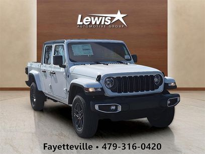 New 2025 Jeep Gladiator Sport
