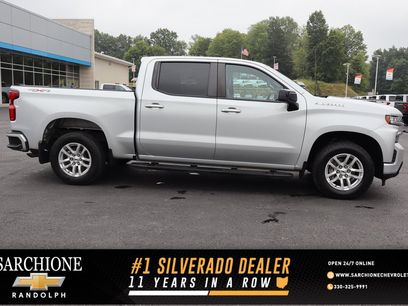 Used 2019 Chevrolet Silverado 1500 RST w/ All-Star Edition