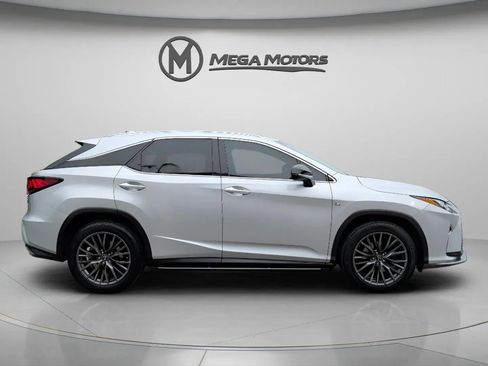 Used 2017 Lexus RX 350 F Sport w/ Accessory Package FWD image 9