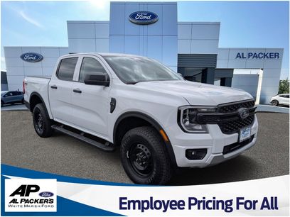 New 2026 Ford Ranger XL