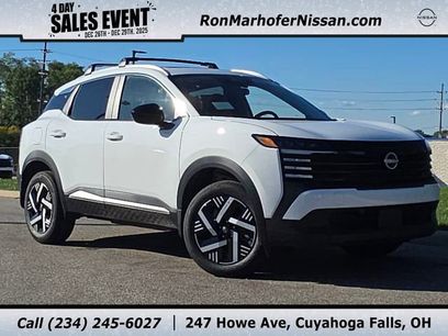 New 2026 Nissan Kicks SV w/ SV Premium Package