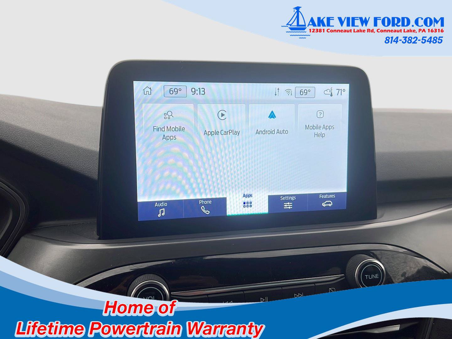 Used 2023 Ford Escape Active AWD/4WD image 34