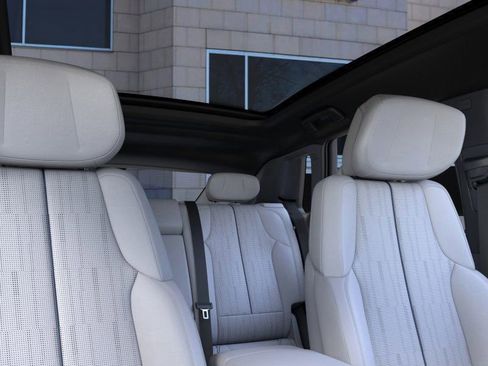 New 2025 Cadillac Lyriq Luxury image 24