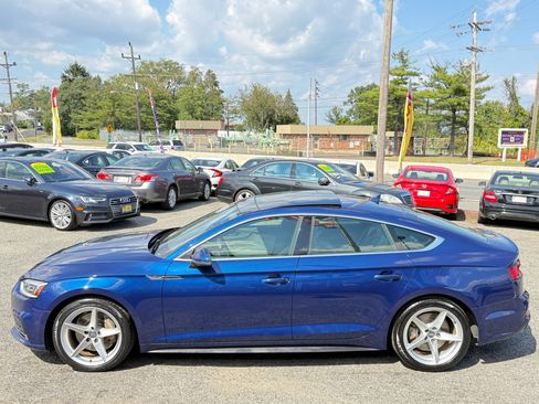Used 2018 Audi A5 2.0T Premium Plus w/ Premium Plus image 7