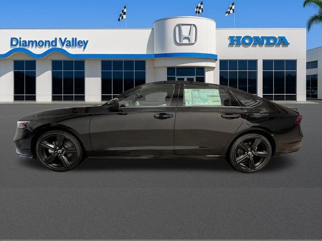 New 2026 Honda Accord Sport image 6