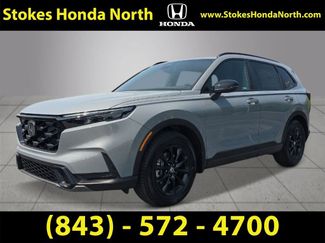 New 2026 Honda CR-V Sport-L video 1