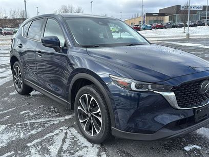 Used 2023 MAZDA CX-5 AWD 2.5 S w/ Premium Package
