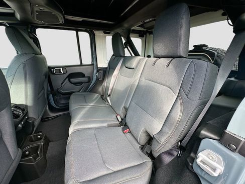 New 2026 Jeep Wrangler Unlimited Sport image 26