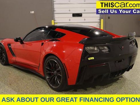 Used 2015 Chevrolet Corvette Z06 w/ 3LZ Preferred Equipment Group image 5