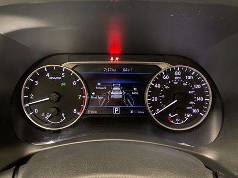 New 2025 Nissan Sentra SR image 16