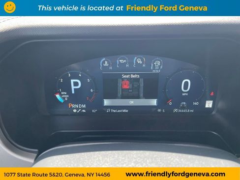Used 2023 Ford Bronco Raptor AWD/4WD image 18