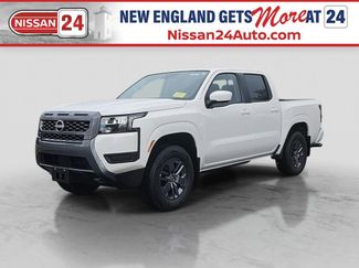 New 2026 Nissan Frontier SV w/ Tow Package video 1